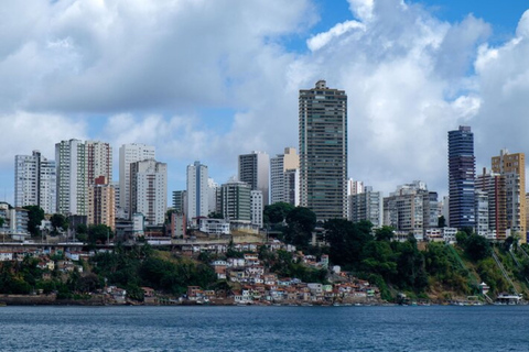 Salvador de Bahia: Private custom tour with a local guide 4 Hours Walking Tour