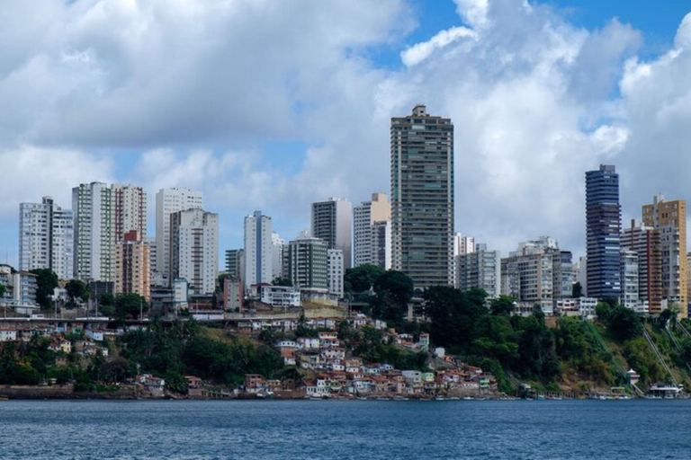 Salvador de Bahia: Private custom tour with a local guide 4 Hours Walking Tour