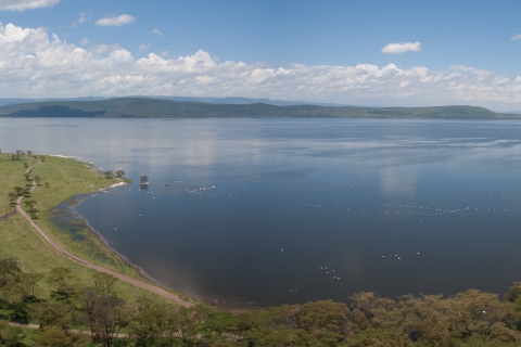 Jednodniowa wycieczka nad jezioro Naivasha i park Hell's Gate