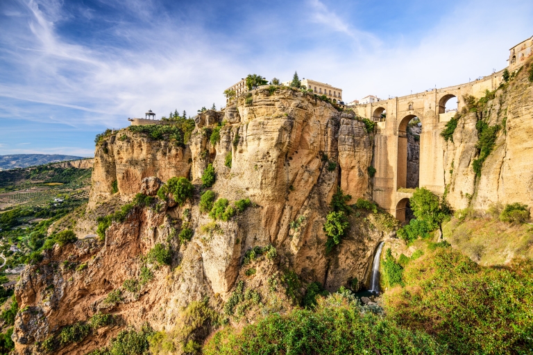 Z Malagi: Ronda i Setenil de las Bodegas Czas wolny