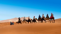 Tanger à Marrakech 6 jours à Chefchaouen et désert de Sahara - Hizvo