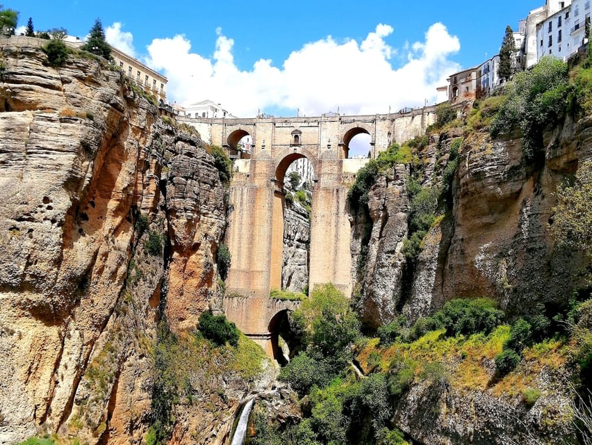 Desde La Costa Del Sol Ronda Y Setenil De Las Bodegas GetYourGuide