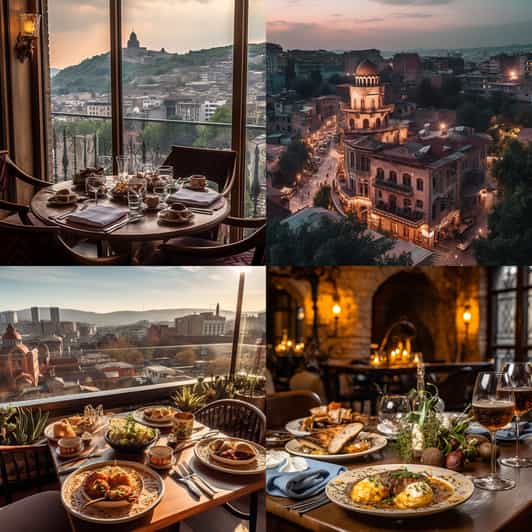 Tbilisi Foodie's Delight Ultimate Restaurant Guide GetYourGuide