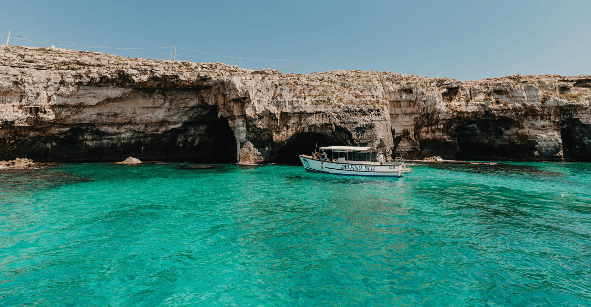 Excursion to the caves of Santa Maria di Leuca - Housity