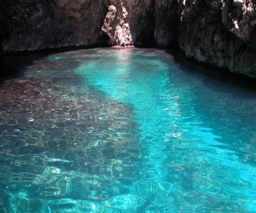 Santa Maria di Leuca: Tour in barca delle grotte