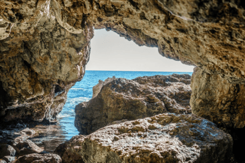 Santa Maria di Leuca: Caves Boat Tour