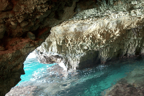 Santa Maria di Leuca: Caves Boat Tour