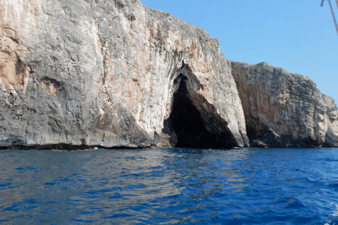 Santa Maria di Leuca: Caves Boat Tour