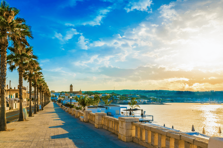 Santa Maria di Leuca: Caves Boat Tour