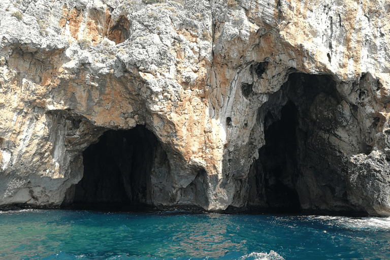 Santa Maria di Leuca: Caves Boat Tour