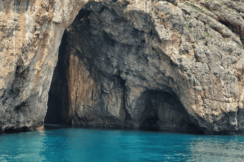 Santa Maria di Leuca: Caves Boat Tour