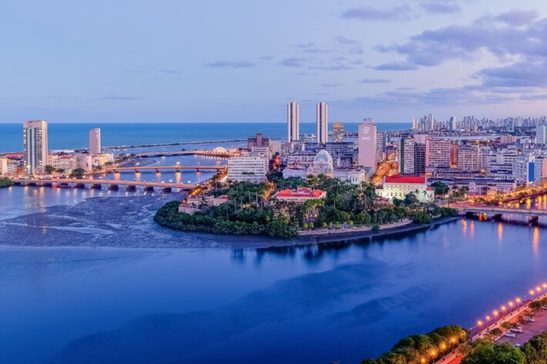 Recife: tour privato personalizzato con una guida localeRecife: tour personalizzato privato con una guida locale