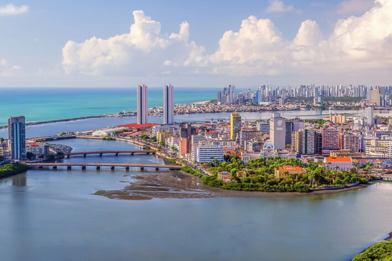 Recife: tour privato personalizzato con una guida localeRecife: tour personalizzato privato con una guida locale