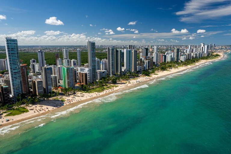 Recife: tour privato personalizzato con una guida localeRecife: tour personalizzato privato con una guida locale