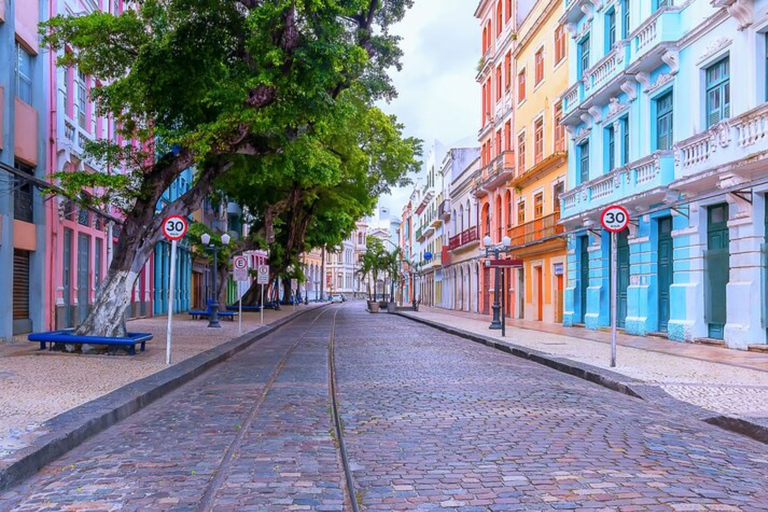 Recife: tour privato personalizzato con una guida localeRecife: tour personalizzato privato con una guida locale
