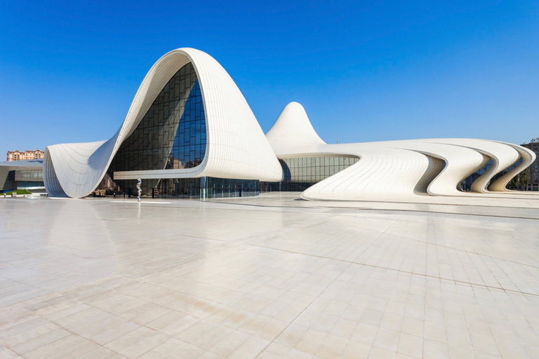 Old and Modern Baku City Tour