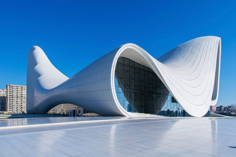 Old and Modern Baku City Tour