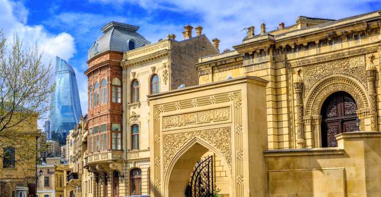 Free places to visit in Baku