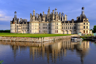 From Tours: Chenonceau and Chambord Castles Guided Tour