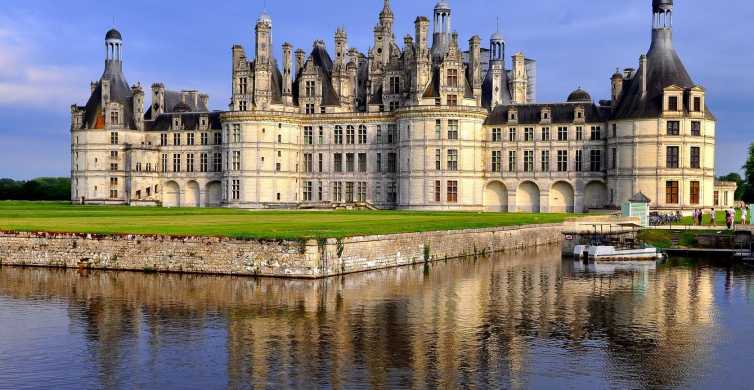 De la Tours: Tur ghidat al castelelor Chenonceau și Chambord