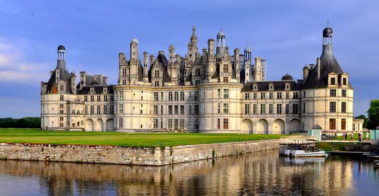 De la Tours: Tur ghidat al castelelor Chenonceau și Chambord