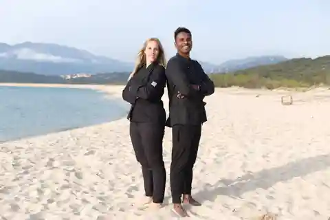 Two Private Chef from MasterChef Italy
