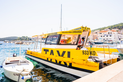 Korčula 3 ISLAND CATAMARAN TOUR Badija - Vrnik - Stupe