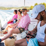 Korčula 3 ISLAND CATAMARAN TOUR Badija - Vrnik - Stupe