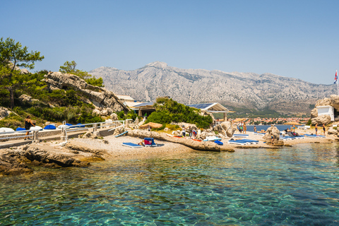 Korčula 3 ISLAND CATAMARAN TOUR Badija - Vrnik - Stupe