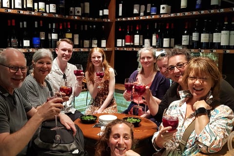 Madrid: Tapas & History Food Walking Tour