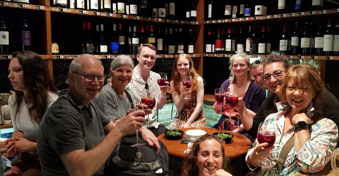 Madrid Tapas & History Food Walking Tour GetYourGuide