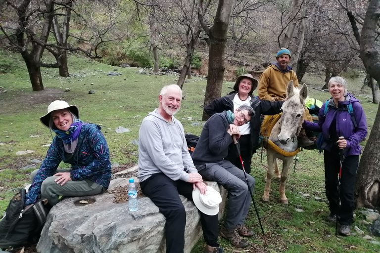 Cultural Day Trip To The Atlas Mountain from Marrakesh Guided tour of the Atlas Mountains in Amizmiz