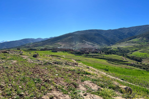 Cultural Day Trip To The Atlas Mountain from Marrakesh Guided tour of the Atlas Mountains in Amizmiz