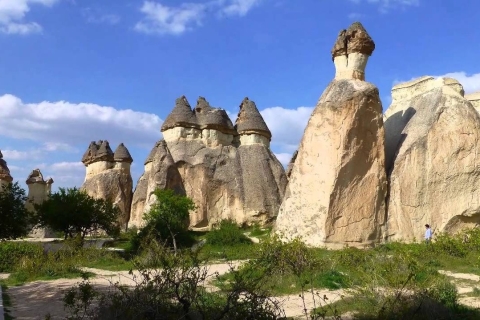 Cappadocia Express-ontdekking