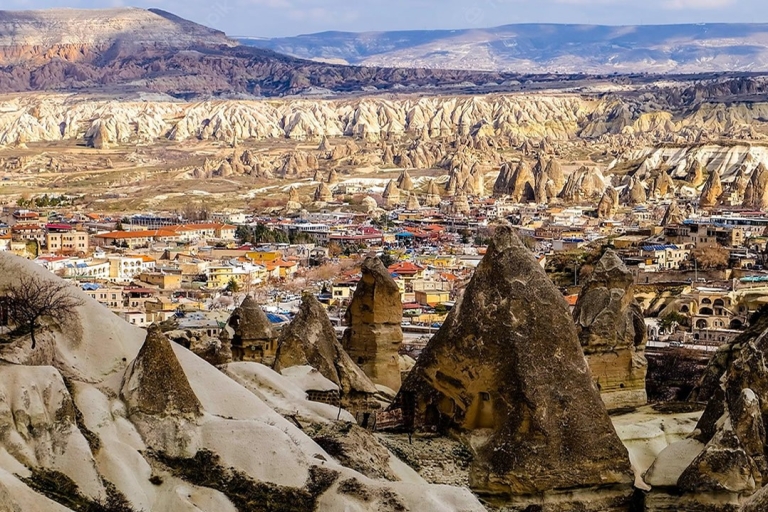 Découverte de la Cappadoce en express