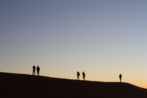 7 jours de Tanger à Marrakech, Fès et le désert du Sahara