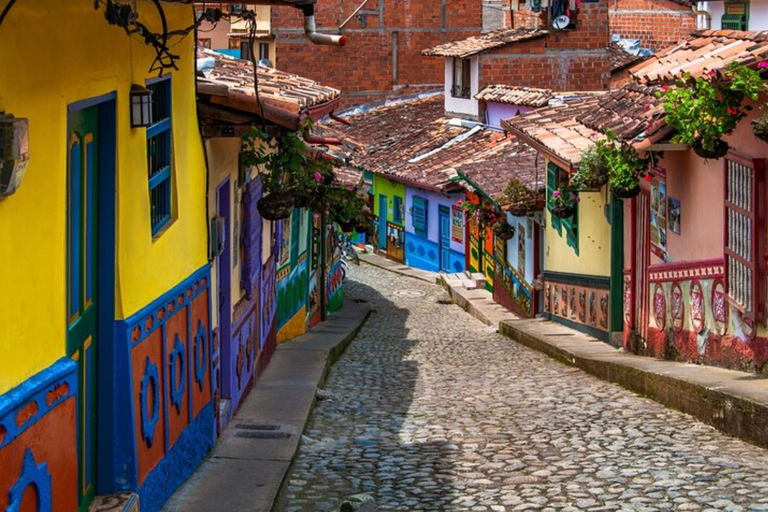 Medellín: tour particular personalizado com um guia localExcursão a pé de 3 horas