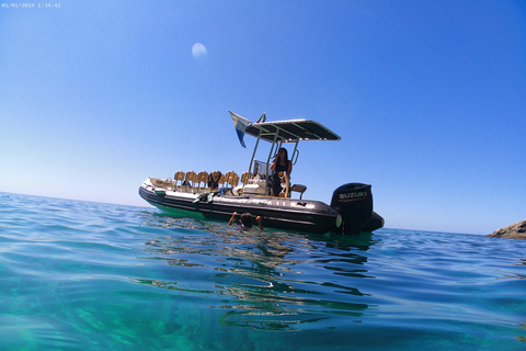 De Sesimbra: visite du conseil en bord de mer de la côte d'Arrábida