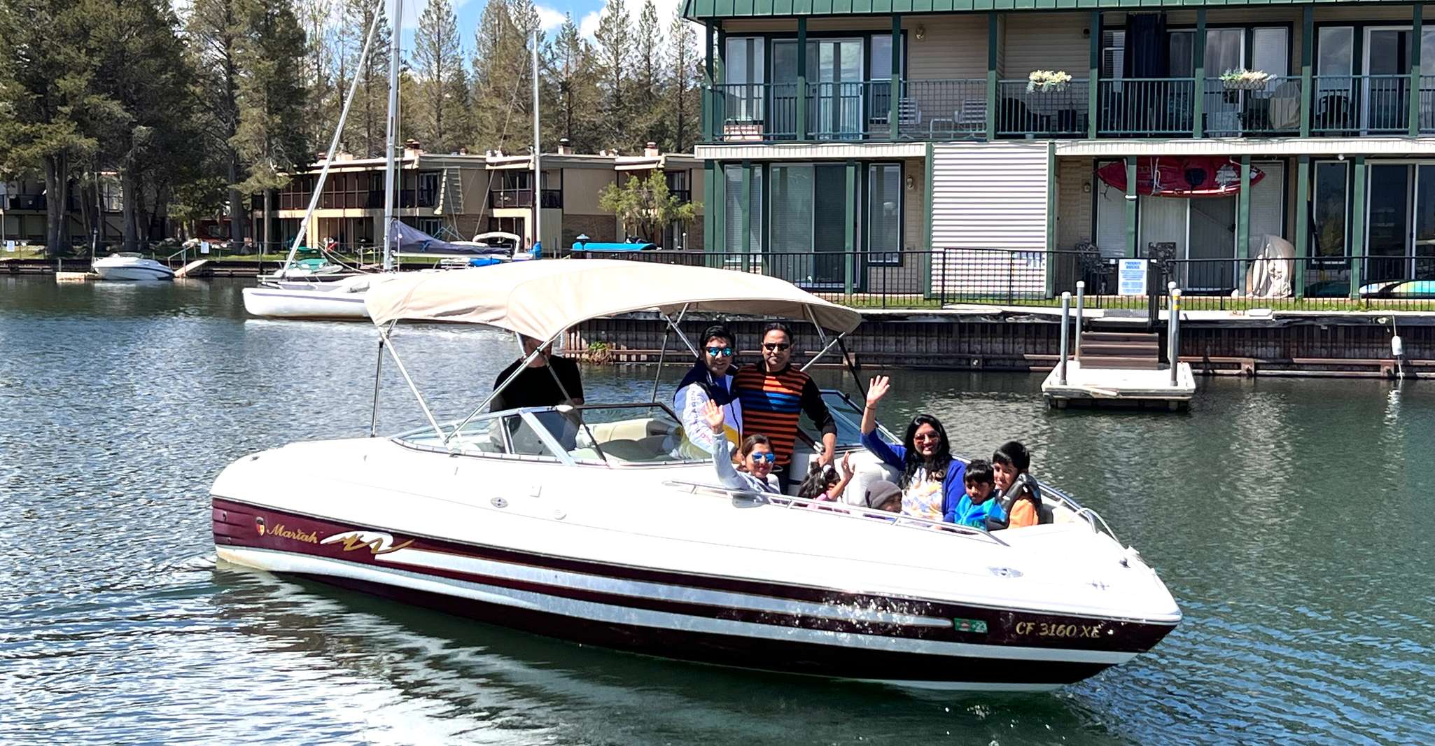 South Lake Tahoe, visita guiada privada en barco - Hizvo