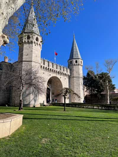 Estambul Tour Privado de un Día por lo Mejor de la Ciudad con