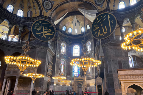 ISTANBUL BEST : Private Guided Istanbul Tour Full Day