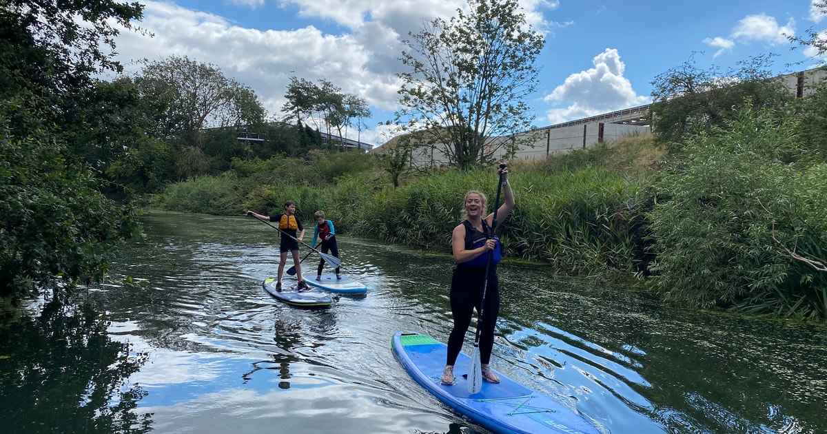 Stand Up Paddleboard Verleih in Brentford GetYourGuide