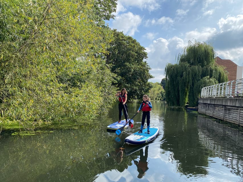 Stand Up Paddleboard Verleih in Brentford GetYourGuide