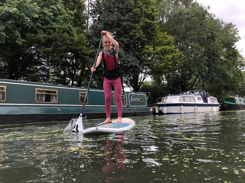 Stand Up Paddleboard Verleih in Brentford GetYourGuide