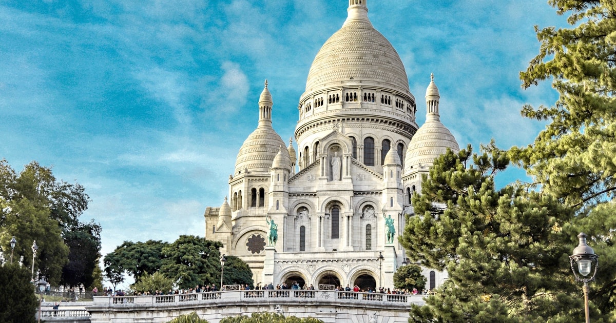Paris Montmartre Guided Tour GetYourGuide
