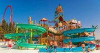 Ravenna, Mirabeach Water Park 1-Day Entry Ticket - Housity