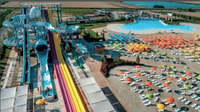 Ravenna, Mirabeach Water Park 1-Day Entry Ticket - Housity
