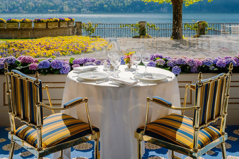 Mailand: Kleingruppen-Tagesausflug an den Comer See nach Bellagio und Varenna