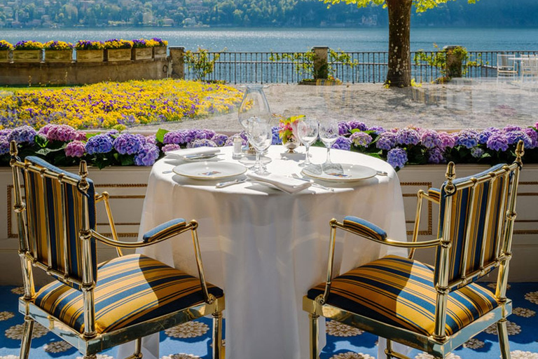 Milan : Excursion d'une journée en petit groupe sur le lac de Côme à Bellagio et Varenna