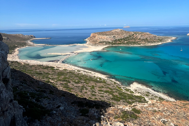 Balos Beach Off-Road Bus – Daily Departure from Kissamos 8:00 - 13:00 BALOS BUS